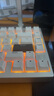 艾石頭MG75PRO全鋁CNC0.005精度磁軸鍵盤75配列RGB快拆gasket結(jié)構(gòu)socd MG75PRO陽(yáng)極銀(紫星磁軸)0.005socd 曬單實(shí)拍圖