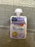 方廣嬰幼兒益生元水果酸奶無(wú)添加嬰標常溫寶寶酸奶 嬰幼兒益生元水果酸奶藍莓味 85g*4袋 曬單實(shí)拍圖
