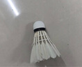 匹克羽毛球悟空大圣比賽訓練專用球飛行穩(wěn)定耐打12只裝 曬單實拍圖