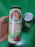 保拉納（Paulaner）柏龍白啤 酵母型小麥啤酒500ml*24聽(tīng) 德國進(jìn)口 整箱啤酒 500mL 24罐 曬單實(shí)拍圖