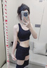 NEVER ME運(yùn)動內(nèi)衣女高強(qiáng)度健身背心瑜伽服跑步防震防下垂聚攏外穿 曬單實(shí)拍圖