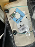 名創(chuàng  )優(yōu)品（MINISO）Pochacco洗漱收納兩用折疊化妝包出差洗浴包浴兜洗澡包便攜大容量 曬單實(shí)拍圖