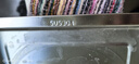宇太（YUTAI）304不銹鋼盤(pán)子加深方盤(pán)長(zhǎng)方形餐盤(pán)商用烤魚(yú)燒烤蒸飯 4030 曬單實(shí)拍圖