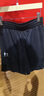 安德瑪（Under Armour）男大童春夏短褲兒童夏針織短褲運動舒適五分褲童裝短褲252125131 曬單實拍圖