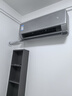 美的（Midea）空調 無(wú)風(fēng)感 新一級能效 變頻 冷暖 省電臥室掛機 以舊換新 國家補貼 立享8折美的無(wú)風(fēng)感空調 1.5匹 一級能效 35WF1Pro無(wú)風(fēng)感 曬單實(shí)拍圖