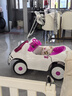 JANY BABY嬰兒童電動(dòng)汽車(chē)可坐人四輪小孩寶寶玩具車(chē)帶遙控可駕駛1-6歲1-3歲 KT貓【雙驅12V7+遙控+藍牙音樂(lè )】 曬單實(shí)拍圖