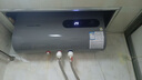 榮事達(dá)【免費(fèi)上門安裝】熱水器電熱水器家用速熱一級(jí)能效儲(chǔ)水式扁桶超薄雙膽出租房衛(wèi)生間洗澡出水?dāng)嚯?【60升】機(jī)械數(shù)顯+節(jié)能速熱+雙防電墻 曬單實(shí)拍圖