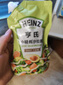 亨氏(Heinz) 沙拉醬 小輕純沙拉醬脂肪減半蔬菜水果沙拉壽司醬175g/袋 曬單實(shí)拍圖