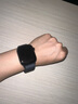 Apple Watch Series 10 蘋果二手智能手表 S10 輕薄超大先進(jìn)顯示屏 亮黑色/GPS 42MM 曬單實(shí)拍圖