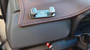 汽車掛鉤粘貼車內(nèi)前排置物小掛勾定制車標(biāo)副駕駛強(qiáng)力掛鉤車內(nèi)裝飾 合金-適用于本田槍灰色一個(gè)裝超 曬單實(shí)拍圖