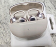 韶音（SHOKZ）OpenDots ONE動(dòng)鈦圈開(kāi)放式藍牙耳機耳夾式無(wú)線(xiàn)耳機藍牙跑步運動(dòng)耳機E310 星際白 曬單實(shí)拍圖