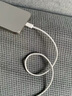 華色【國家3C認(rèn)證】適用蘋果充電器30W快充數(shù)據(jù)線套裝iPhone16ProMax快充線15PD快充頭 【1米套裝】蘋果30W快充頭+雙C口60W快充線 【原充正品】3C國家認(rèn)證+PD快充認(rèn)證 曬單實拍圖