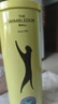 史萊辛格（Slazenger） 康友網(wǎng)悅 罐裝網(wǎng)球新款施萊辛格鐵罐溫網(wǎng)比賽用球 溫網(wǎng)鐵罐340971（3筒） 3筒 曬單實(shí)拍圖