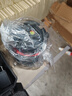 德力西電氣（DELIXI ELECTRIC）紅外線水平儀高精度強光細線自動調(diào)平綠光藍室外戶外建筑便攜激光 高精度強光綠光2線+兩塊電池 曬單實拍圖
