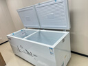 星星冰柜商用大容量臥式單溫冷藏冷凍兩用冰柜兩用保鮮速凍食堂餐館商超冷柜雪柜700升 BD/BC-700C/U 曬單實(shí)拍圖