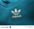 阿迪達斯 （adidas）衛(wèi)衣男士2025春秋季三葉草運動服CNY圓領(lǐng)上衣套頭衫IX4236 IX4237水鴨綠新年限定 M 曬單實拍圖