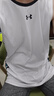 安德瑪（Under Armour）速干短袖T恤男士運動(dòng)背心健身服夏季潮流簡(jiǎn)約跑步籃球衣專(zhuān)業(yè)訓練 曬單實(shí)拍圖