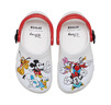 卡駱馳（CROCS）經(jīng)典米奇和朋友們兒童洞洞鞋|211485 彩色-90H 26 (155mm) 曬單實(shí)拍圖