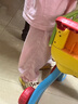 INSBOBO女童褲子2025夏季新款女寶束腳褲夏款女孩防蚊褲寶寶童裝 粉色 110 適合身高100-110CM 曬單實(shí)拍圖