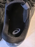 亞瑟士ASICS跑步鞋男鞋緩震運動(dòng)鞋回彈耐磨跑鞋 GEL-CUMULUS 26 黑色/黑色 40 曬單實(shí)拍圖
