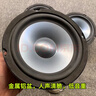 拆車二手哈曼卡頓原廠6.5寸重中低音高音頭汽車音響車載喇叭改裝 2高音4中低音 曬單實拍圖