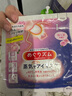花王（KAO）蒸汽眼罩睡眠熱敷眼罩眼貼12片裝玫瑰香型 緩解眼疲勞發(fā)熱貼進(jìn)口 曬單實(shí)拍圖