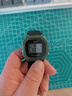 卡西歐（CASIO）卡西歐手表小方塊防水數顯電子表狂飆安欣同款男女學(xué)生運動(dòng)手表 W-218H-3A 曬單實(shí)拍圖