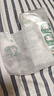 簡禾75%酒精濕巾 大號酒精棉片 便攜小包裝迷你濕巾紙 便攜式消毒濕巾-母嬰可用- 8抽 8包 曬單實(shí)拍圖