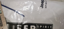 JEEP SPIRIT吉普七分褲夏季男薄款冰絲短褲男速干運(yùn)動(dòng)褲透氣休閑褲子灰綠2XL 曬單實(shí)拍圖