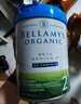 貝拉米（Bellamy's）白金版 2段 較大嬰兒奶粉 800g 6~12月 有機(jī)A2蛋白 藻油DHA 曬單實拍圖
