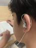 山靈（SHANLING）M1Plus高清無損音樂播放器MP3隨聲聽hifi無損小巧便攜DSD解碼雙向藍牙 M1Plus 銀色 曬單實拍圖