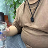 MZMZ黑曜石貔貅吊墜男士六字真言水晶瑪瑙情侶項(xiàng)鏈生日禮物女 【黑曜石貔貅男士吊墜】 曬單實(shí)拍圖