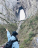 拓路者朱雀沖鋒衣女小個(gè)子硬殼春秋款戶(hù)外登山服防風(fēng)防水外套爬山徒步 冰川藍 硬殼守護丨無(wú)懼風(fēng)雨 L 曬單實(shí)拍圖