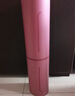 yottoy 天然橡膠5mm瑜伽墊防滑女男初學(xué)者加厚加寬加長瑜珈墊健身墊女士 紫晶色（體位線款） 曬單實(shí)拍圖