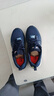 斯凱奇（Skechers）男鞋秋冬2025新款軟底運動(dòng)鞋防滑輕便跑步鞋網(wǎng)面百搭休閑鞋 海軍藍色-NVY 41 曬單實(shí)拍圖