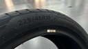 三角輪胎Triangle 205-225系列 新能源EV 靜音 耐磨 加厚 載重 真空 225/45R18 95Y 超高性能靜音操控型 曬單實(shí)拍圖
