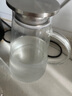 青蘋果耐熱玻璃涼水壺1.95升大容量 可加熱燒水壺 泡茶煮涼茶壺冷水壺 曬單實拍圖