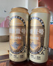 1號會員店（One's Member）精釀壹號 德式小麥精釀白啤酒麥香醇厚500ml*6罐 整箱 蘇超看球 曬單實拍圖