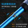 奧尼捷（AONIJIE）登山杖手杖可伸縮超輕戶外徒步越野非碳纖維便捷爬山杖可調(diào)健走杖 曬單實拍圖