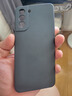 知忻 適用于 三星 S21手機(jī)殼全包防摔直邊磨砂超薄軟殼保護(hù)套散熱男女款外殼防滑 曬單實(shí)拍圖