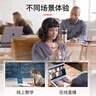 博詣 POLY惠普V4320UC頭戴式藍(lán)牙無(wú)線耳機(jī)商務(wù)會(huì)議辦公通話耳麥（有線+藍(lán)牙+藍(lán)牙適配器）【國(guó)家補(bǔ)貼】 曬單實(shí)拍圖