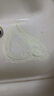 Allgll陶瓷修補(bǔ)劑釉面修復(fù)膏洗手池面盆裂縫孔洞破損蹲便馬桶白色專用膠 曬單實(shí)拍圖