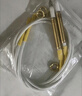 通用燃氣灶點(diǎn)火針打火器萬(wàn)能帶線(xiàn)感應銅針嵌入式煤氣灶具配件包郵 通用燃氣灶點(diǎn)火針 新款銅套點(diǎn)火針+感應針 曬單實(shí)拍圖