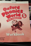 新版牛津自然拼讀教材 Oxford phonics world 2級別 主課本+練習冊+APP （牛津大學出版社） 啟發(fā)孩子發(fā)音能力 提升閱讀能力 英文原版進口 兒童英語學習圖書開工開學季 曬單實拍圖