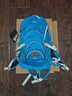 日本登山包20升徒步懸浮背負雙肩包騎行背包男女爬山通用輕便 16升青色569背包胸前可放手機  15-20升 曬單實(shí)拍圖