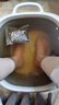 Little seal日本可折疊泡腳桶14L家用便捷加厚加深洗腳盆養(yǎng)生按摩足浴盆水桶 曬單實拍圖