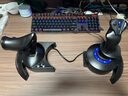 圖馬思特（THRUSTMASTER）T.Flight Hotas4  皇牌空戰利器  進(jìn)階級雙手飛行搖桿  兼容PC/PS4/PS5平臺 曬單實(shí)拍圖