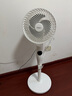 海爾（Haier）空氣循環(huán)扇家用電風(fēng)扇全自動(dòng)搖頭大風(fēng)量臺(tái)式落地扇大暴風(fēng)臥室桌面立式省電加高智能語(yǔ)音遙控電扇 【智能語(yǔ)音】全自動(dòng)搖頭循環(huán)扇HFX-Y2352AP 曬單實(shí)拍圖