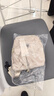女士多功能背包2025新款一包三背輕便時(shí)尚型休閑旅游包ky 橘色 卡其色 曬單實(shí)拍圖
