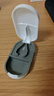 瑞合錦切藥器分藥器一分二四分之一藥片分割神器藥品分裝白色qyq003 曬單實(shí)拍圖